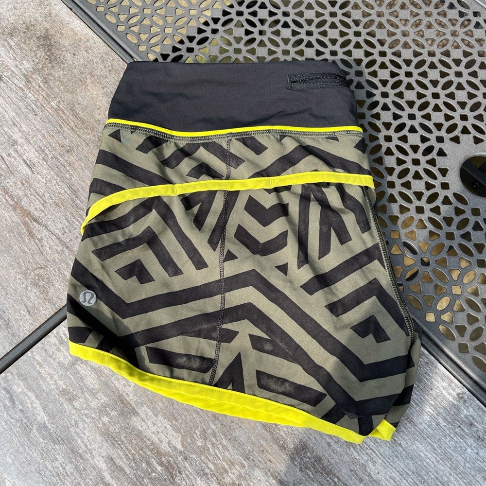 Lululemon Run: Speed Short *4-Way - image 5